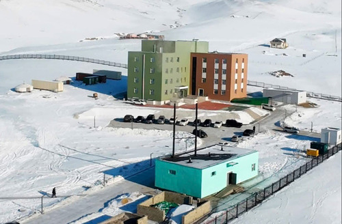 Нийгмийн хамгааллын тусгай төвийн өргөтгөл Сургалт, хөгжлийн цогцолбор төвийн нээлт энэ сарын 27-нд болно